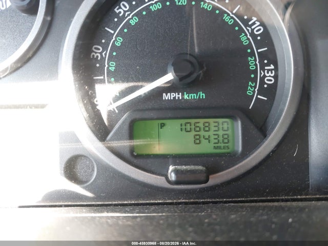 Aukcja sprzedaży 2005 Land Rover Lr3 Se, vin: SALAD25425A312959, numer aukcji: 45930968