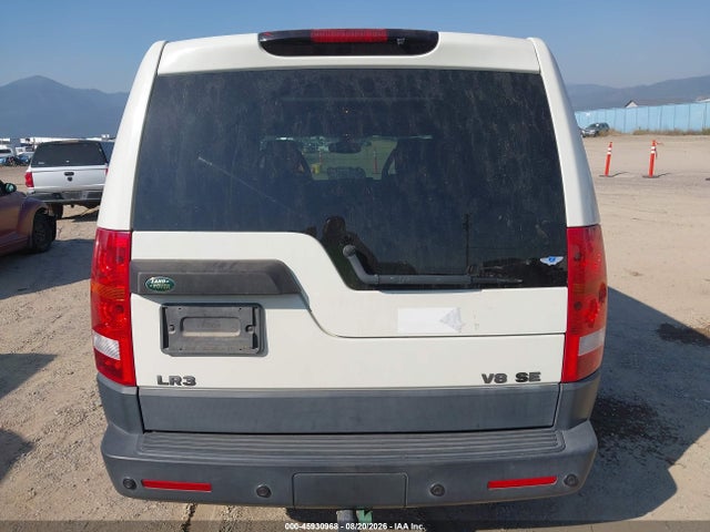 Aukcja sprzedaży 2005 Land Rover Lr3 Se, vin: SALAD25425A312959, numer aukcji: 45930968