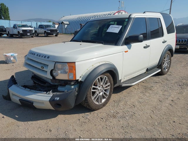 Aukcja sprzedaży 2005 Land Rover Lr3 Se, vin: SALAD25425A312959, numer aukcji: 45930968