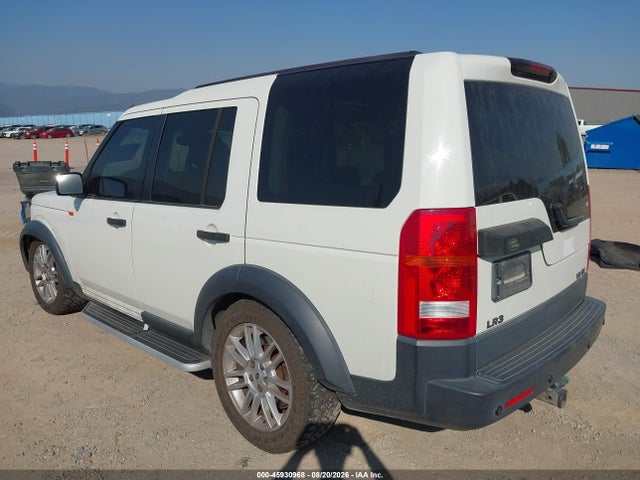 Aukcja sprzedaży 2005 Land Rover Lr3 Se, vin: SALAD25425A312959, numer aukcji: 45930968