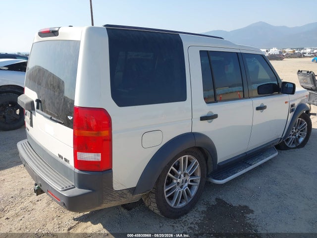 Aukcja sprzedaży 2005 Land Rover Lr3 Se, vin: SALAD25425A312959, numer aukcji: 45930968