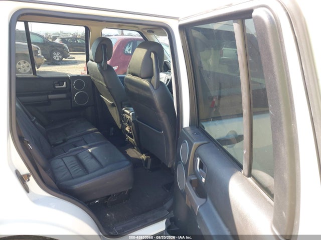 Aukcja sprzedaży 2005 Land Rover Lr3 Se, vin: SALAD25425A312959, numer aukcji: 45930968