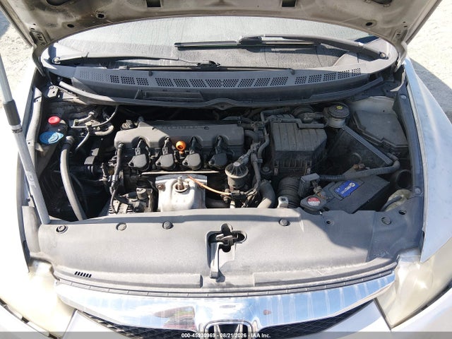 Aukcja sprzedaży 2010 Honda Civic Lx, vin: 2HGFA1F5XAH321638, numer aukcji: 45930969