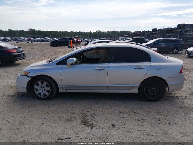 Aukcja sprzedaży 2010 Honda Civic Lx, vin: 2HGFA1F5XAH321638, numer aukcji: 45930969