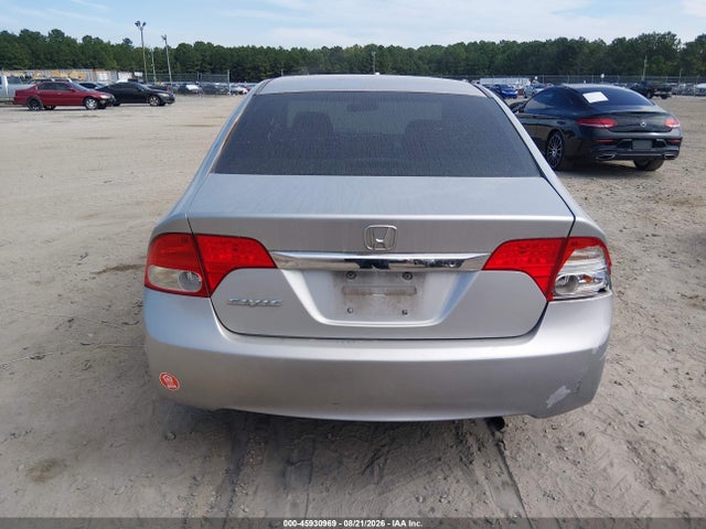 Aukcja sprzedaży 2010 Honda Civic Lx, vin: 2HGFA1F5XAH321638, numer aukcji: 45930969