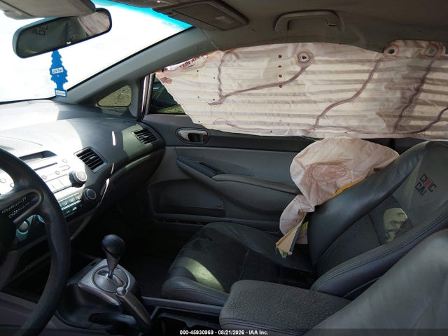 Aukcja sprzedaży 2010 Honda Civic Lx, vin: 2HGFA1F5XAH321638, numer aukcji: 45930969