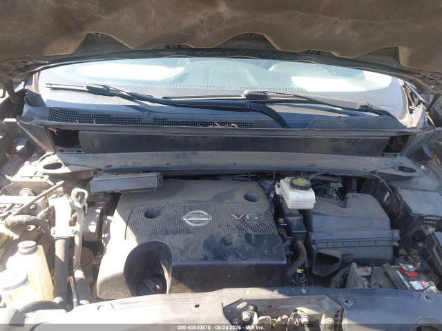 Продажа на аукционе авто 2014 Nissan Pathfinder Platinum, vin: 5N1AR2MN6EC680791, номер лота: 45930970