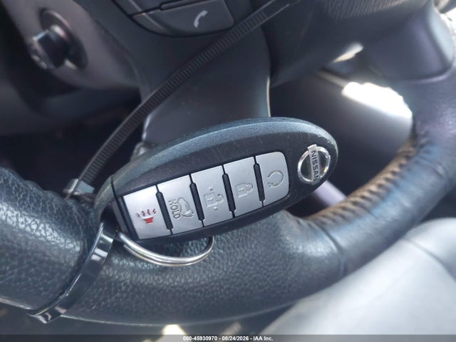 Продажа на аукционе авто 2014 Nissan Pathfinder Platinum, vin: 5N1AR2MN6EC680791, номер лота: 45930970