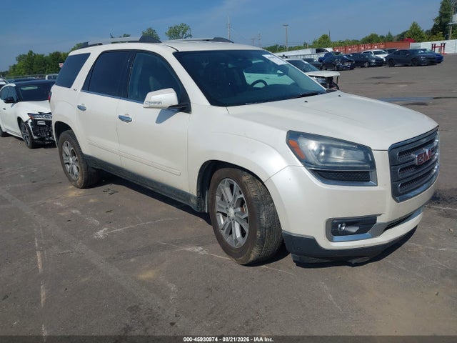 Продажа на аукционе авто 2014 Gmc Acadia Slt-1, vin: 1GKKRRKD7EJ222639, номер лота: 45930974