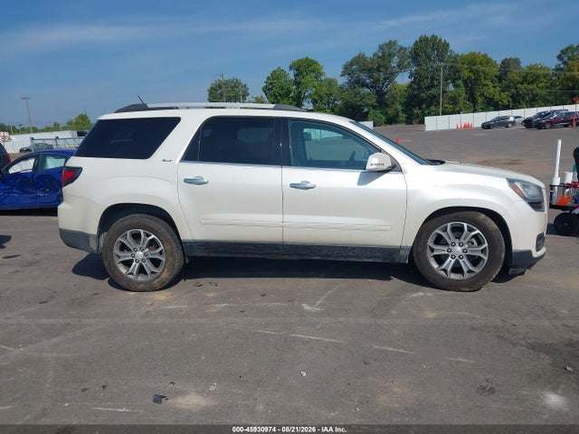Продажа на аукционе авто 2014 Gmc Acadia Slt-1, vin: 1GKKRRKD7EJ222639, номер лота: 45930974
