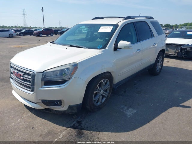 Продажа на аукционе авто 2014 Gmc Acadia Slt-1, vin: 1GKKRRKD7EJ222639, номер лота: 45930974