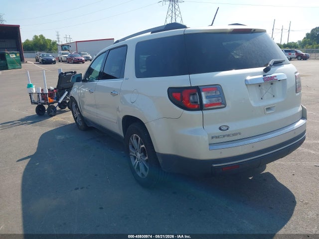 Продажа на аукционе авто 2014 Gmc Acadia Slt-1, vin: 1GKKRRKD7EJ222639, номер лота: 45930974
