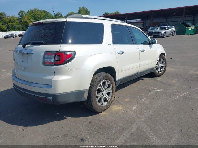 Продажа на аукционе авто 2014 Gmc Acadia Slt-1, vin: 1GKKRRKD7EJ222639, номер лота: 45930974