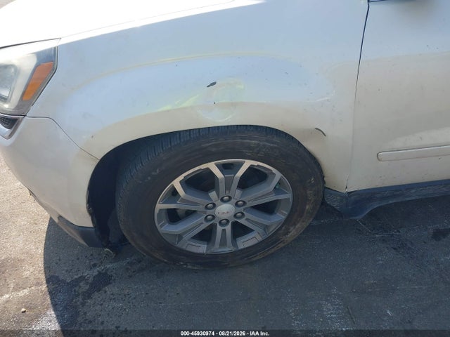 Продажа на аукционе авто 2014 Gmc Acadia Slt-1, vin: 1GKKRRKD7EJ222639, номер лота: 45930974