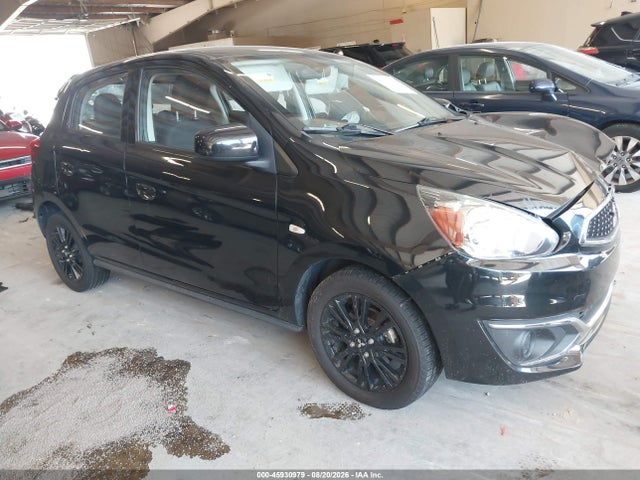 Aukcja sprzedaży 2020 Mitsubishi Mirage Gt/le, vin: ML32A5HJ8LH006413, numer aukcji: 45930979