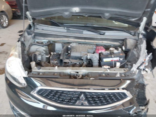 Aukcja sprzedaży 2020 Mitsubishi Mirage Gt/le, vin: ML32A5HJ8LH006413, numer aukcji: 45930979