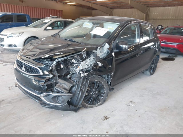 Aukcja sprzedaży 2020 Mitsubishi Mirage Gt/le, vin: ML32A5HJ8LH006413, numer aukcji: 45930979