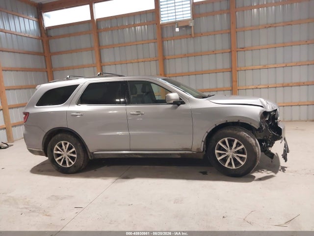 Aukcja sprzedaży 2015 Dodge Durango Limited, vin: 1C4RDJDG9FC163374, numer aukcji: 45930981
