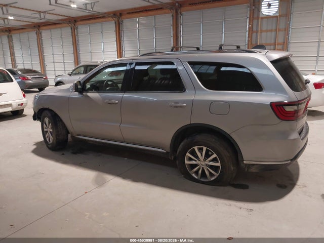 Aukcja sprzedaży 2015 Dodge Durango Limited, vin: 1C4RDJDG9FC163374, numer aukcji: 45930981