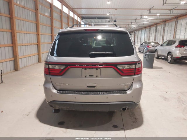 Aukcja sprzedaży 2015 Dodge Durango Limited, vin: 1C4RDJDG9FC163374, numer aukcji: 45930981