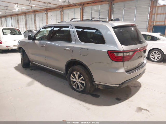 Aukcja sprzedaży 2015 Dodge Durango Limited, vin: 1C4RDJDG9FC163374, numer aukcji: 45930981