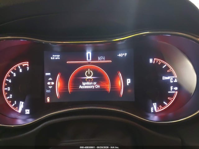 Aukcja sprzedaży 2015 Dodge Durango Limited, vin: 1C4RDJDG9FC163374, numer aukcji: 45930981