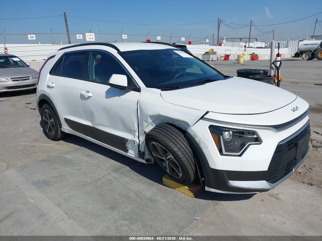 KIA NIRO EX 2023 KNDCR3LE4P5078144 головне зображення