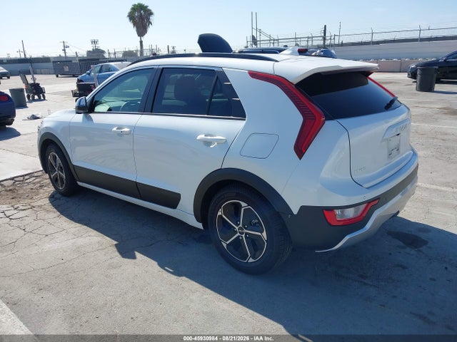 KIA NIRO EX 2023 KNDCR3LE4P5078144 Image 3