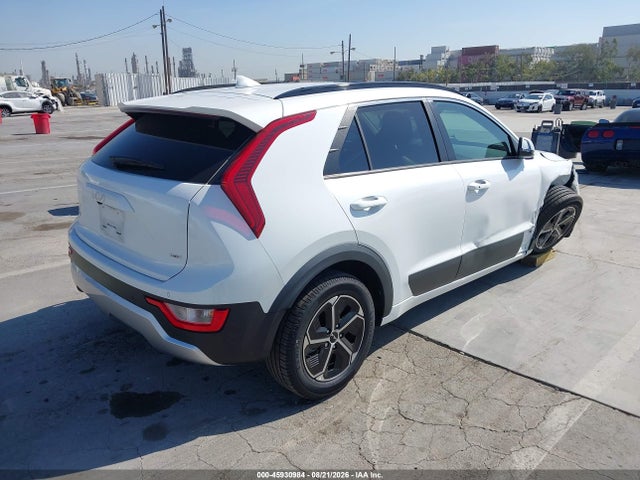KIA NIRO EX 2023 KNDCR3LE4P5078144 Image 4