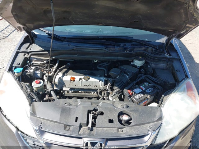 45930985 :رقم المزاد ، 5J6RE4H76BL011579 vin ، 2011 Honda Cr-v Ex-l مزاد بيع