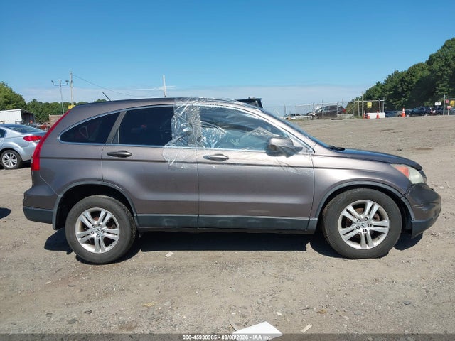45930985 :رقم المزاد ، 5J6RE4H76BL011579 vin ، 2011 Honda Cr-v Ex-l مزاد بيع