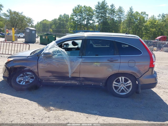 45930985 :رقم المزاد ، 5J6RE4H76BL011579 vin ، 2011 Honda Cr-v Ex-l مزاد بيع
