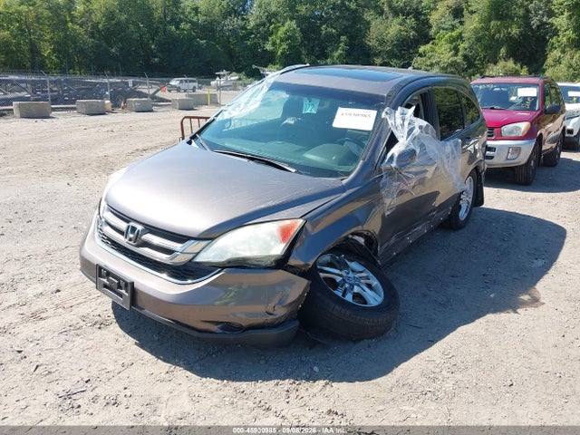45930985 :رقم المزاد ، 5J6RE4H76BL011579 vin ، 2011 Honda Cr-v Ex-l مزاد بيع