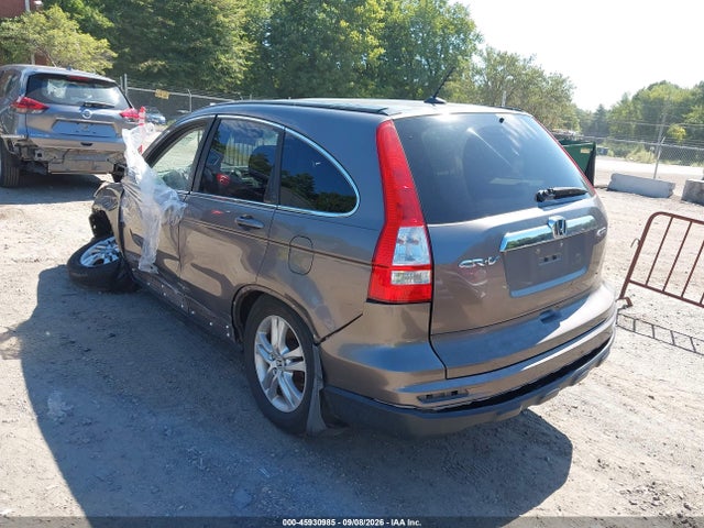 45930985 :رقم المزاد ، 5J6RE4H76BL011579 vin ، 2011 Honda Cr-v Ex-l مزاد بيع