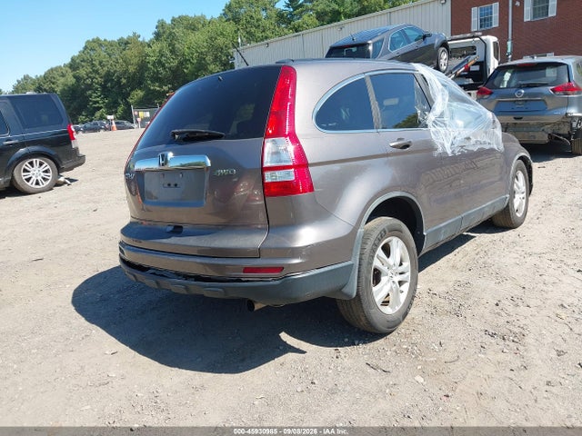 45930985 :رقم المزاد ، 5J6RE4H76BL011579 vin ، 2011 Honda Cr-v Ex-l مزاد بيع