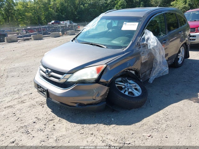 45930985 :رقم المزاد ، 5J6RE4H76BL011579 vin ، 2011 Honda Cr-v Ex-l مزاد بيع