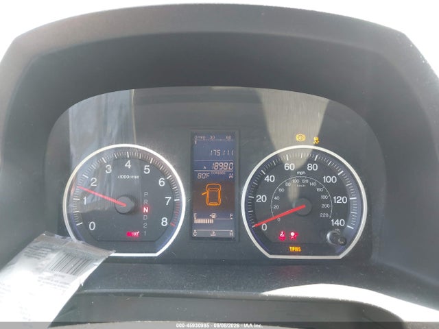 45930985 :رقم المزاد ، 5J6RE4H76BL011579 vin ، 2011 Honda Cr-v Ex-l مزاد بيع
