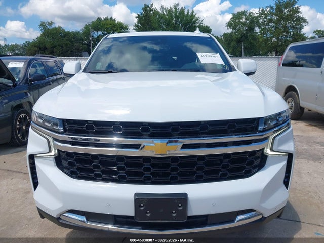2024 Chevrolet Tahoe 4wd Ls მანქანა იყიდება აუქციონზე, vin: 1GNSKMED2RR374079, აუქციონის ნომერი: 45930987