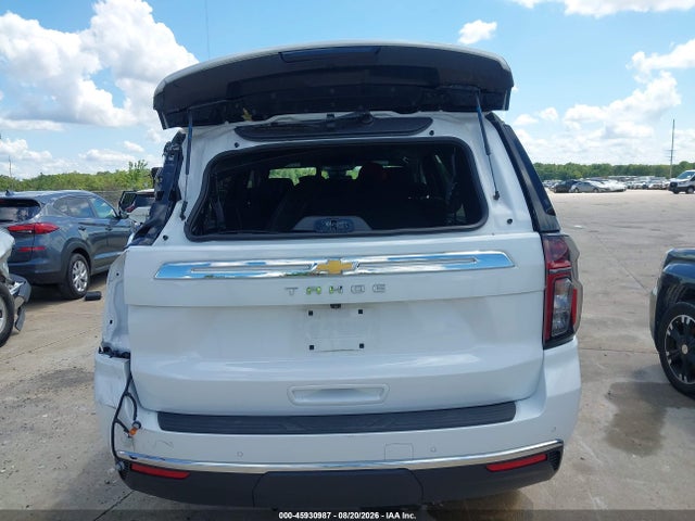 2024 Chevrolet Tahoe 4wd Ls მანქანა იყიდება აუქციონზე, vin: 1GNSKMED2RR374079, აუქციონის ნომერი: 45930987