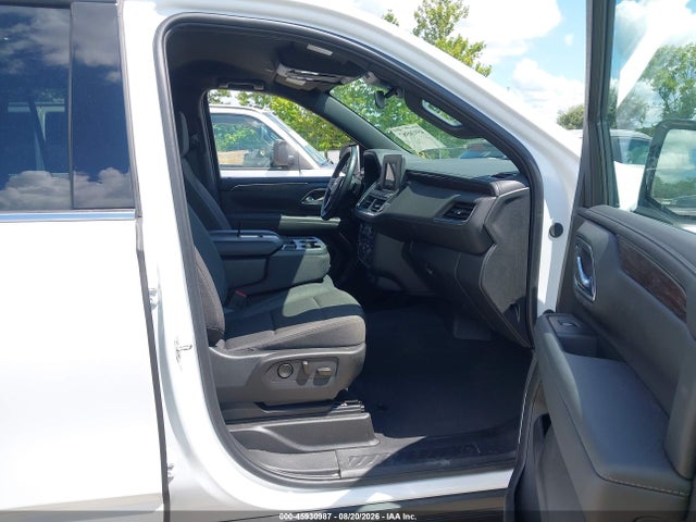 2024 Chevrolet Tahoe 4wd Ls მანქანა იყიდება აუქციონზე, vin: 1GNSKMED2RR374079, აუქციონის ნომერი: 45930987