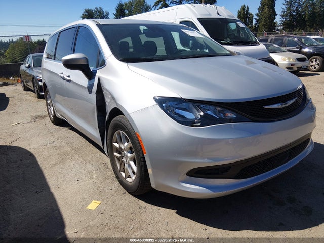 Продажа на аукционе авто 2023 Chrysler Voyager Lx, vin: 2C4RC1CG6PR516201, номер лота: 45930992