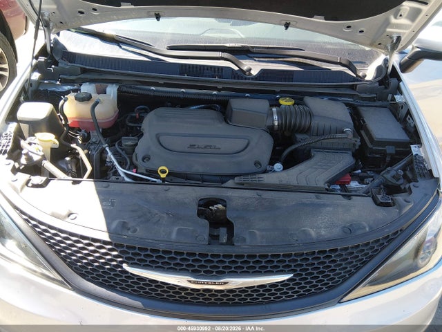 Продажа на аукционе авто 2023 Chrysler Voyager Lx, vin: 2C4RC1CG6PR516201, номер лота: 45930992