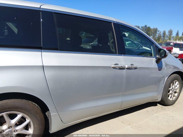 Продажа на аукционе авто 2023 Chrysler Voyager Lx, vin: 2C4RC1CG6PR516201, номер лота: 45930992