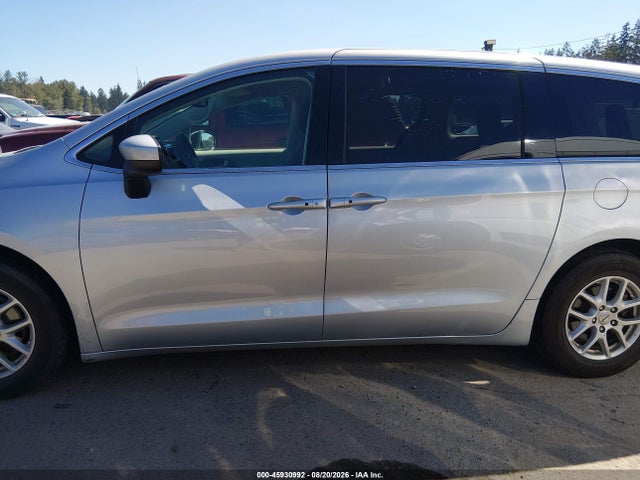 Продажа на аукционе авто 2023 Chrysler Voyager Lx, vin: 2C4RC1CG6PR516201, номер лота: 45930992