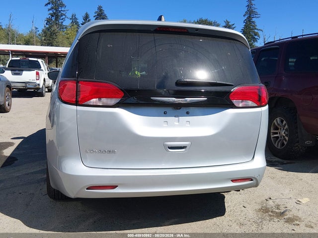 Продажа на аукционе авто 2023 Chrysler Voyager Lx, vin: 2C4RC1CG6PR516201, номер лота: 45930992