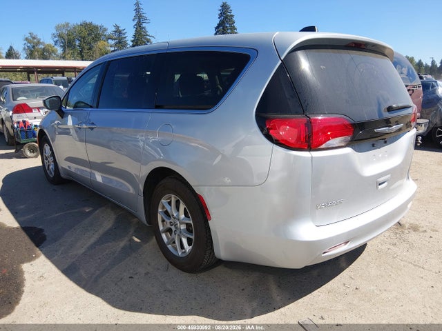 Продажа на аукционе авто 2023 Chrysler Voyager Lx, vin: 2C4RC1CG6PR516201, номер лота: 45930992