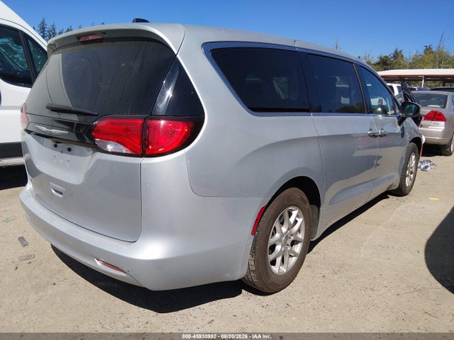 Продажа на аукционе авто 2023 Chrysler Voyager Lx, vin: 2C4RC1CG6PR516201, номер лота: 45930992