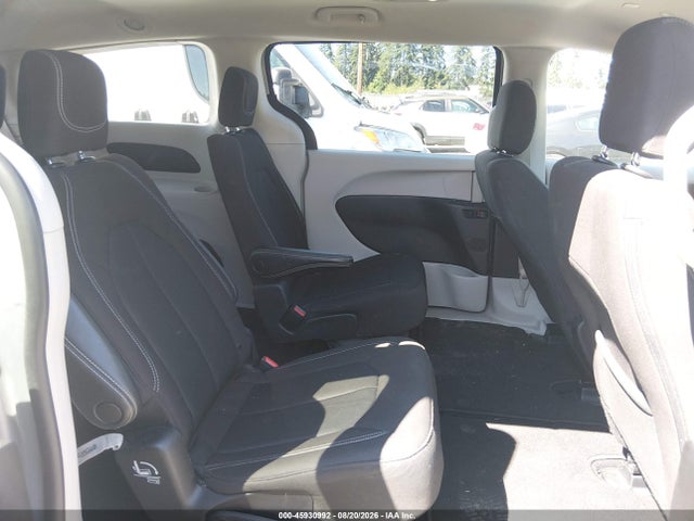 Продажа на аукционе авто 2023 Chrysler Voyager Lx, vin: 2C4RC1CG6PR516201, номер лота: 45930992