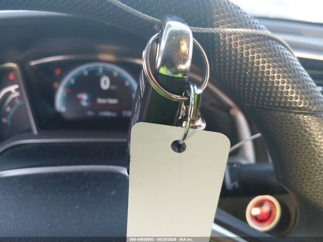 19XFC2F70GE091757 Honda CIVIC EX