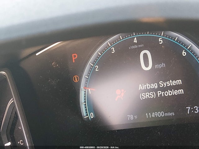 19XFC2F70GE091757 Honda CIVIC EX